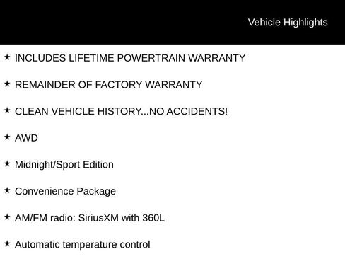 Used 2023 Chevrolet Blazer LT w/ Convenience Package AWD/4WD image 10