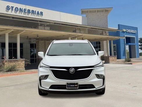 Used 2024 Buick Enclave Essence w/ Sport Touring Edition image 8