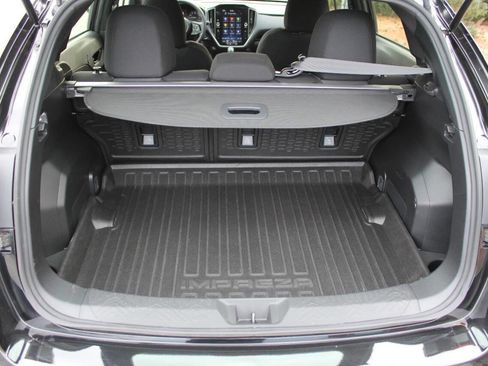 Used 2024 Subaru Impreza RS image 8