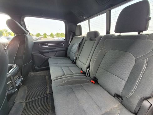 Used 2025 RAM 1500 Big Horn AWD/4WD image 18