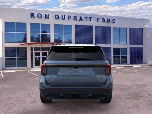 New 2026 Ford Explorer ST-Line w/ ST-Line Street Pack AWD/4WD image 6