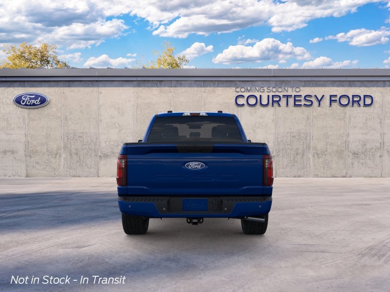 New 2026 Ford F150 STX RWD image 5