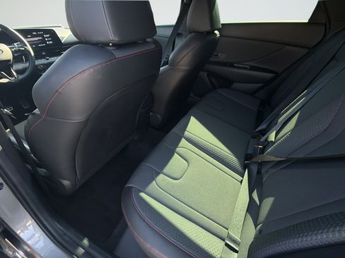 Used 2023 Hyundai Elantra N Line FWD image 36