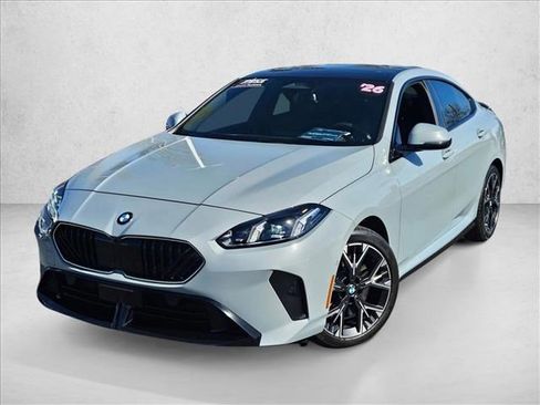 Used 2026 BMW 228i 228 w/ Technology Package image 1