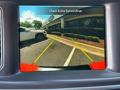 Used 2020 Dodge Charger Scat Pack w/ Navigation & Travel Group image 14