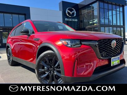 New 2026 MAZDA CX-90 Plug-In Hybrid w/Premium Sport
