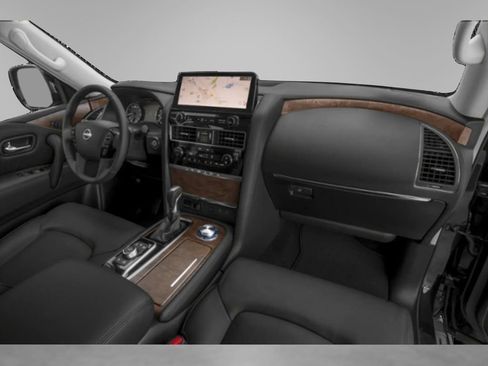 Used 2024 Nissan Armada SL image 12