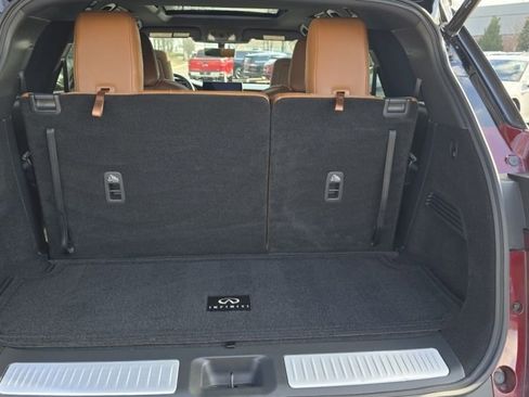 Used 2025 INFINITI QX60 Autograph image 23