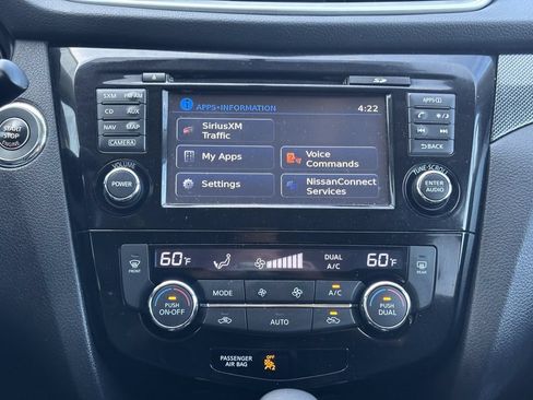 Used 2016 Nissan Rogue SL w/ SL Premium Package AWD/4WD image 18