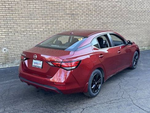Used 2022 Nissan Sentra SV w/ Trunk Package image 13