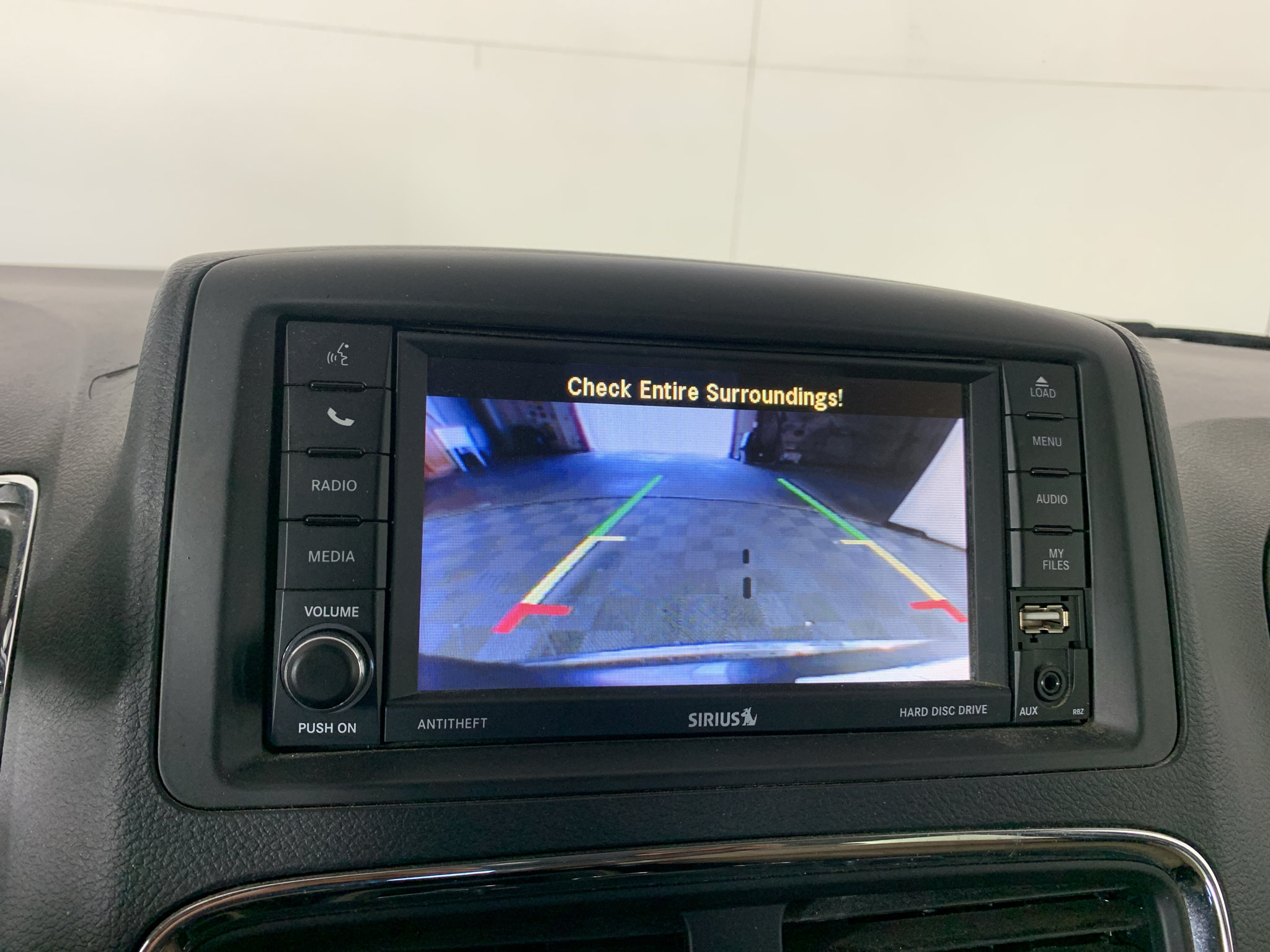 Used 2016 Dodge Grand Caravan SE w/ Quick Order Package 29E SE FWD image 24