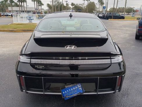 New 2024 Hyundai Ioniq 6 SEL AWD/4WD image 5