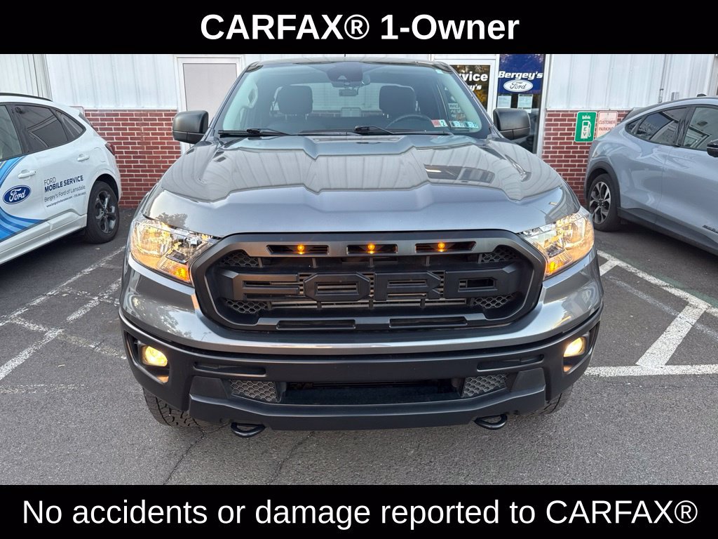 Used 2021 Ford Ranger XL w/ FX4 Off-Road Package AWD/4WD image 2