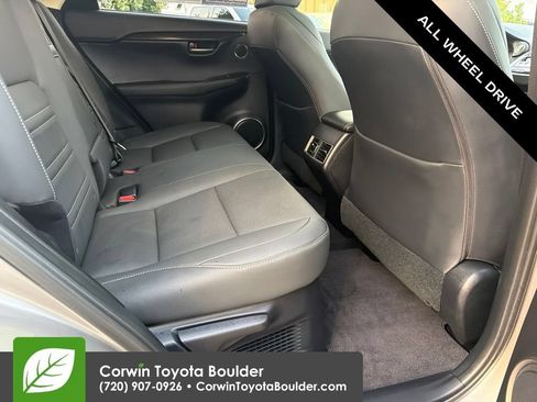 Used 2020 Lexus NX 300 AWD w/ Premium Package image 14