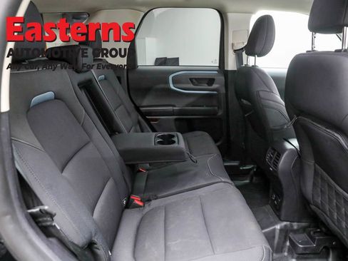 Used 2023 Ford Bronco Sport Badlands image 22