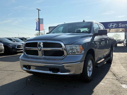 Used 2022 RAM 1500 Tradesman w/ Chrome Plus Package image 3