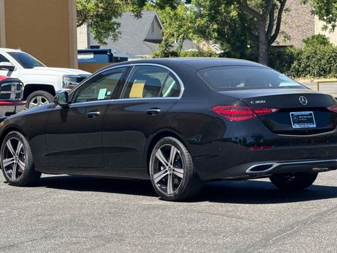 Certified 2026 Mercedes-Benz C 300 Sedan image 5