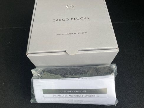 New 2026 MAZDA CX-50 AWD 2.5 S w/ Cargo Package image 10