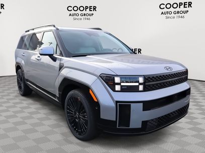 New 2025 Hyundai Santa Fe Calligraphy