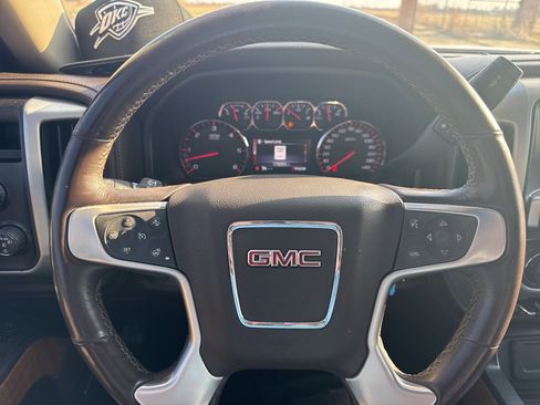 Used 2016 GMC Sierra 1500 SLT image 9