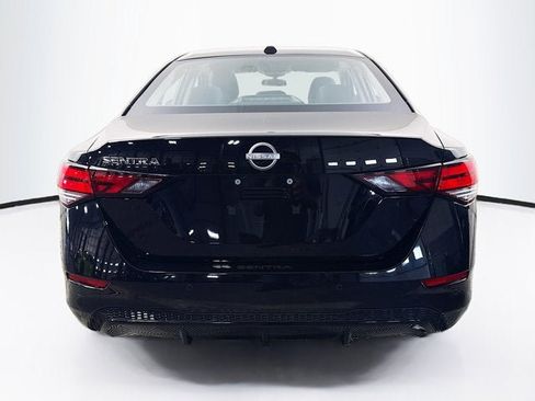 Used 2025 Nissan Sentra SV w/ All-Weather Package FWD image 6