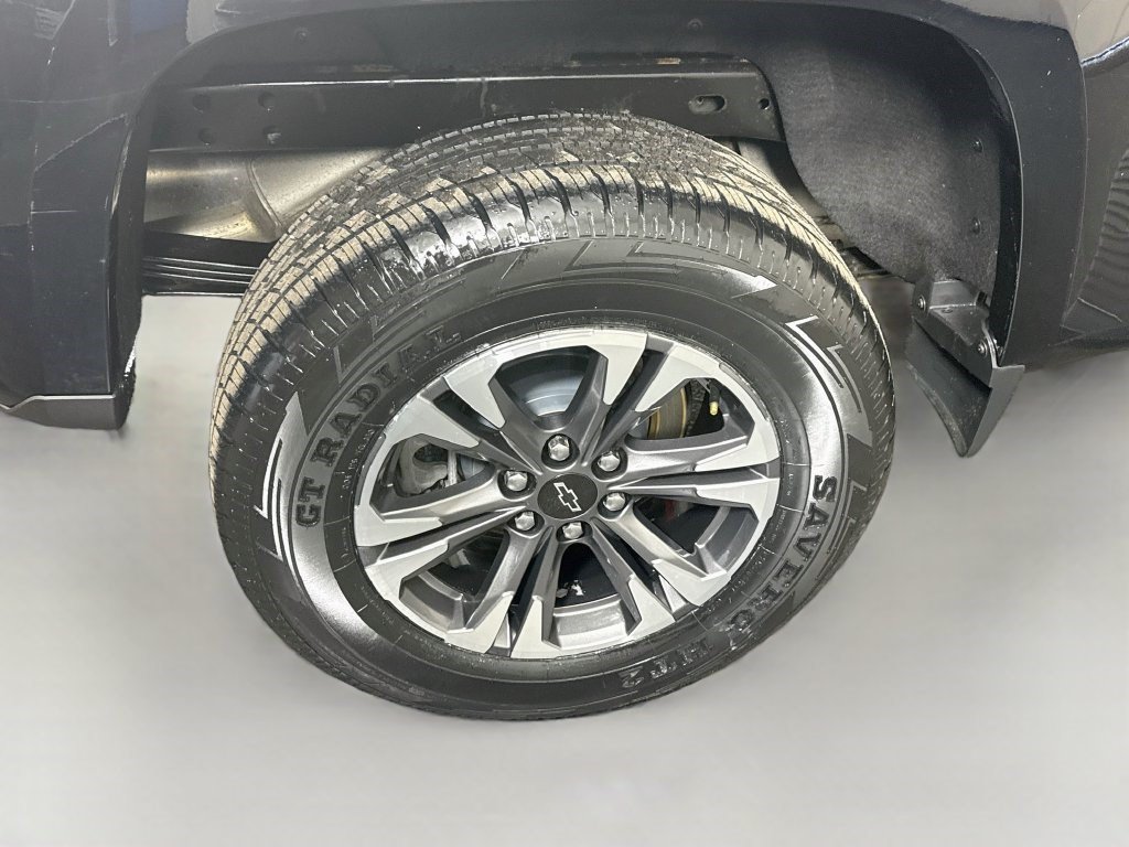 Used 2021 Chevrolet Colorado Z71 w/ Safety Package AWD/4WD image 31