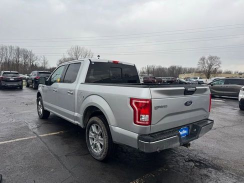 Used 2016 Ford F150 XLT w/ Equipment Group 302A Luxury image 4