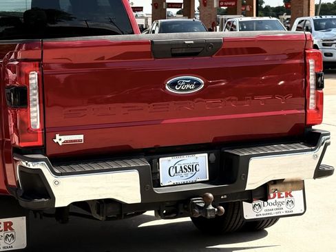 Used 2023 Ford F350 XLT w/ 360-Degree Camera Package AWD/4WD image 6