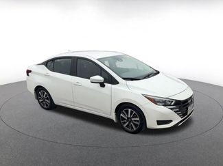 Used 2025 Nissan Versa SV w/ Trunk Package video 2