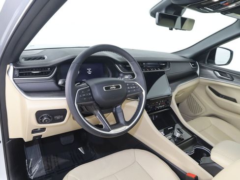 Used 2024 Jeep Grand Cherokee Limited w/ Luxury Tech Group II image 27