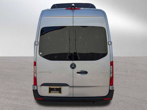New 2025 Mercedes-Benz Sprinter 2500 image 5