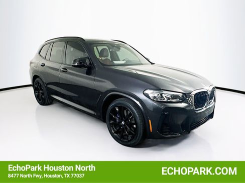 Used 2024 BMW X3 M40i w/ Premium Package AWD/4WD image 1