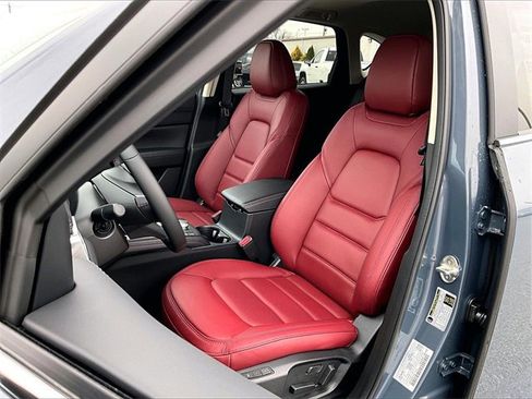 New 2025 MAZDA CX-5 Carbon Edition image 9
