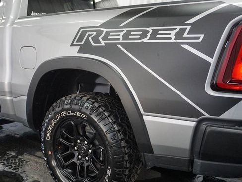 Used 2025 RAM 1500 Rebel w/ Rebel Level 1 Equipment Group image 7