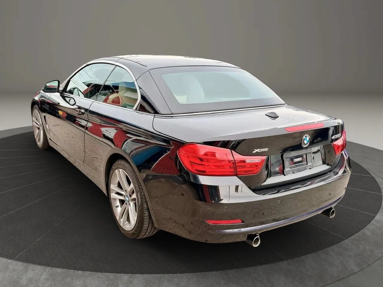 Used 2015 BMW 435i xDrive Convertible AWD/4WD image 6