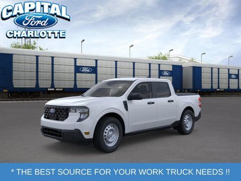 New 2026 Ford Maverick XL AWD/4WD image 1