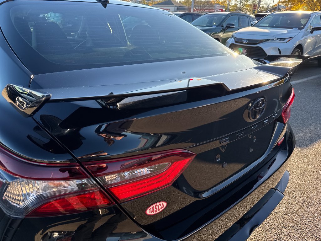 Used 2023 Toyota Camry TRD w/ TRD Package w/JBL Audio FWD image 38