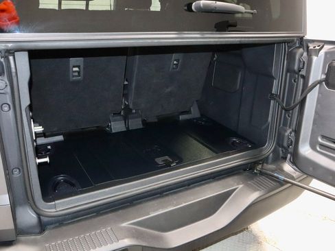 Certified 2024 Ford Bronco Black Diamond image 11