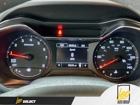 Used 2023 Chevrolet TrailBlazer LT w/ Convenience Package FWD image 15