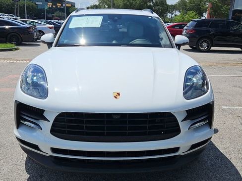 Used 2021 Porsche Macan S AWD/4WD image 2