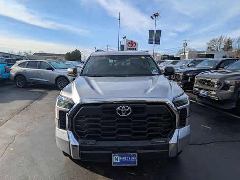 Used 2024 Toyota Tundra SR5 w/ TRD Off-Road Package AWD/4WD image 11