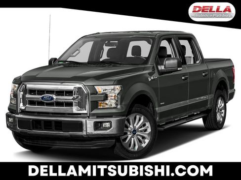 Used 2015 Ford F150 XLT w/ Equipment Group 302A Luxury image 1
