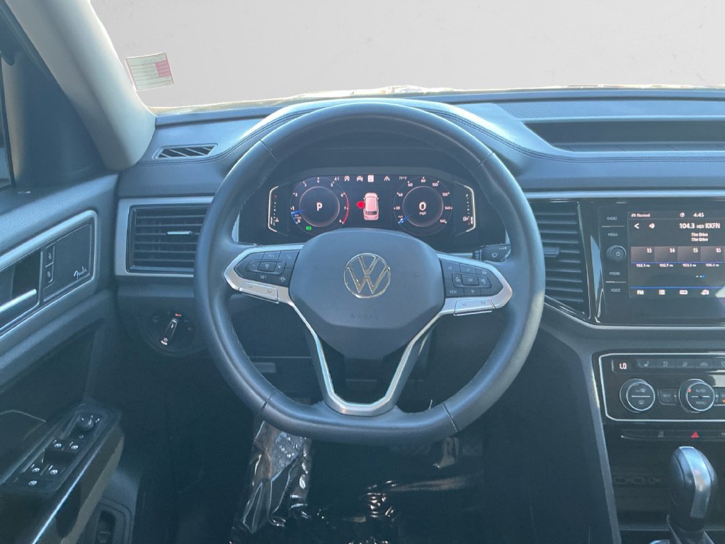 Used 2021 Volkswagen Atlas SEL Premium AWD/4WD image 12