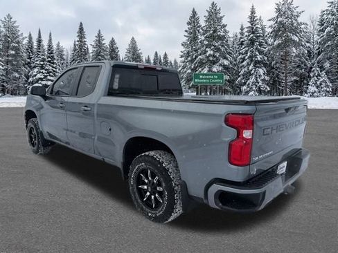Used 2019 Chevrolet Silverado 1500 RST image 3