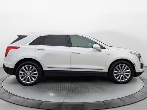 Used 2017 Cadillac XT5 Platinum image 7