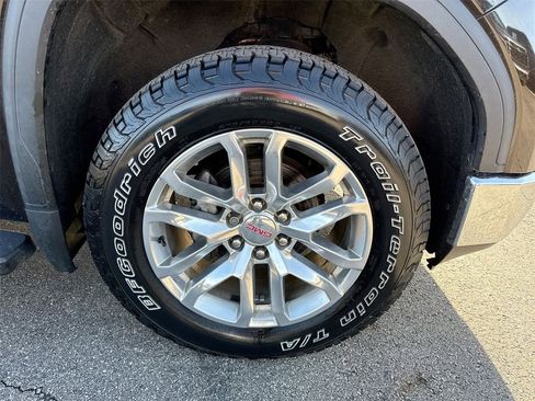 Used 2019 GMC Sierra 1500 SLT w/ SLT Premium Plus Package image 10