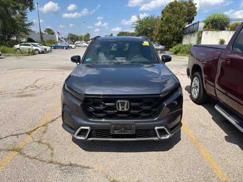 Used 2024 Honda CR-V Sport Touring image 6