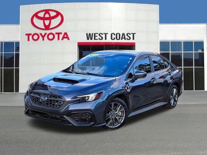 Used 2023 Subaru WRX