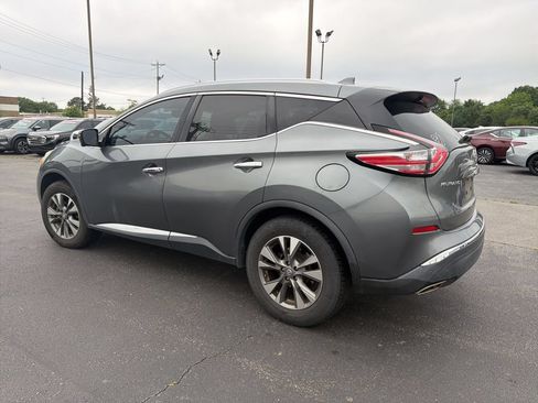 Used 2017 Nissan Murano SL w/ SL Technology Package FWD image 9