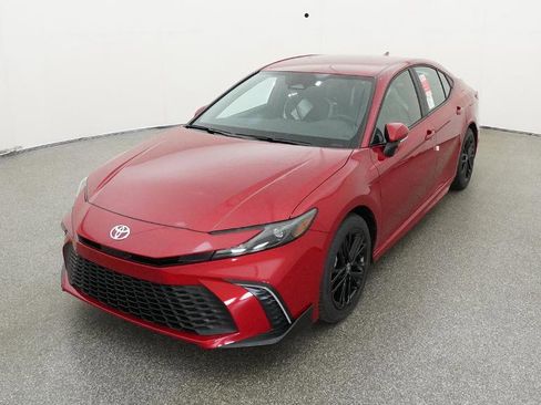 New 2026 Toyota Camry SE image 26